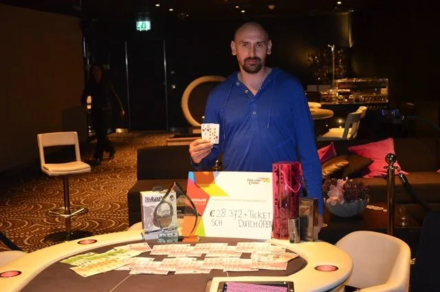 © 2026 Pokercity | Jerome Riverola wint! | 2014/09 - Scheveningen Poker Series - 600 eu Main Event Jerome Riverola wint! | 2014/09 - Scheveningen Poker Series - 600 eu Main Event