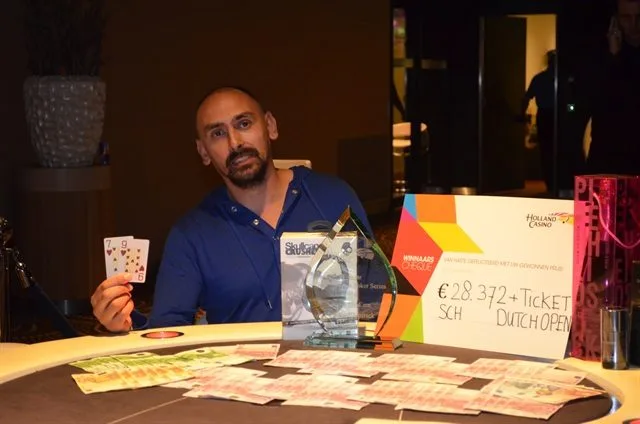 © 2026 Pokercity | Jerome Riverola wint! | 2014/09 - Scheveningen Poker Series - 600 eu Main Event Jerome Riverola wint! | 2014/09 - Scheveningen Poker Series - 600 eu Main Event