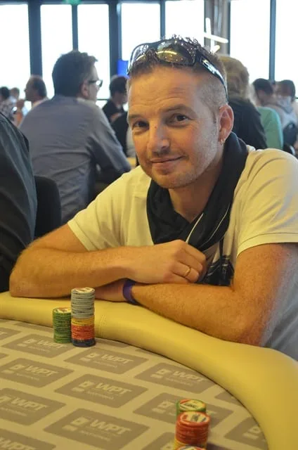 David Janssen | 2014/10 - WPTN Valkenburg - WPTN Valkenburg Main 