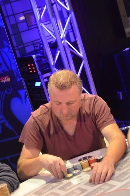 Danny Wuyts | 2014/10 - WPTN Valkenburg - WPTN Valkenburg Main 