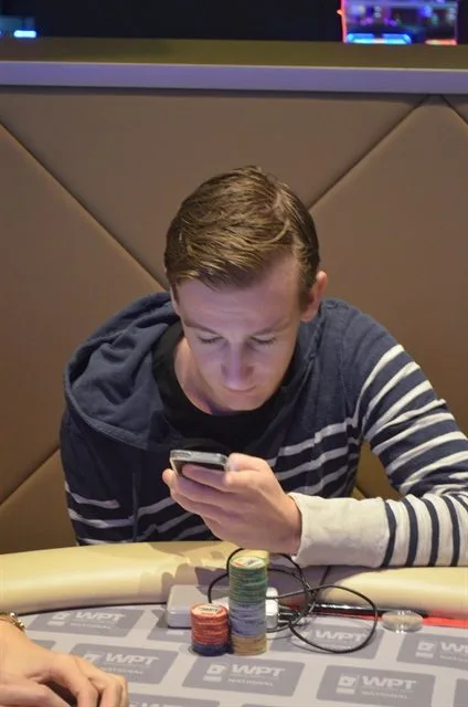 Patrick Renkers | 2014/10 - WPTN Valkenburg - WPTN Valkenburg Main 