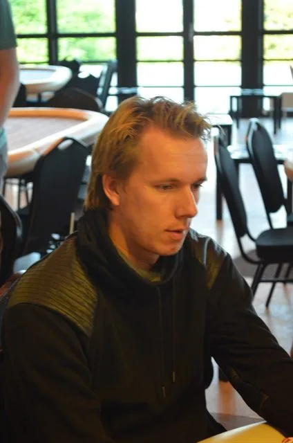 Niels de Moree | 2014/10 - WPTN Valkenburg - WPTN Valkenburg Main 