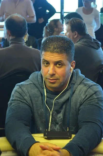 Mimoun Ahbiti | 2014/10 - WPTN Valkenburg - WPTN Valkenburg Main 