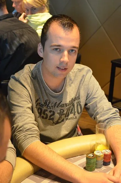 Sikkes | 2014/10 - WPTN Valkenburg - WPTN Valkenburg Main 