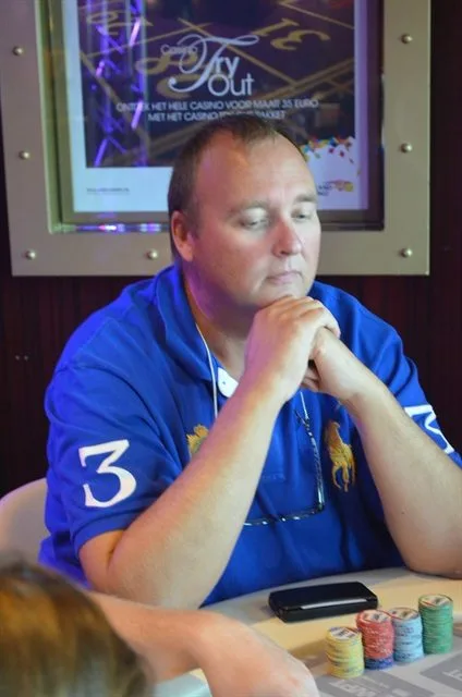 Leo van der Slot | 2014/10 - WPTN Valkenburg - WPTN Valkenburg Main 