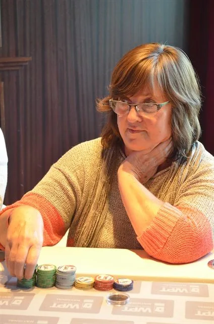 © 2026 Pokercity | Franca Lavenir | 2014/10 - WPTN Valkenburg - WPTN Valkenburg Main Franca Lavenir | 2014/10 - WPTN Valkenburg - WPTN Valkenburg Main