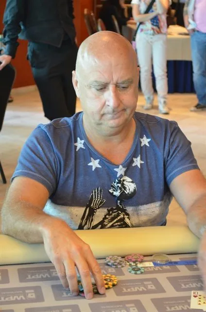 Ad Schaap | 2014/10 - WPTN Valkenburg - WPTN Valkenburg High Roller