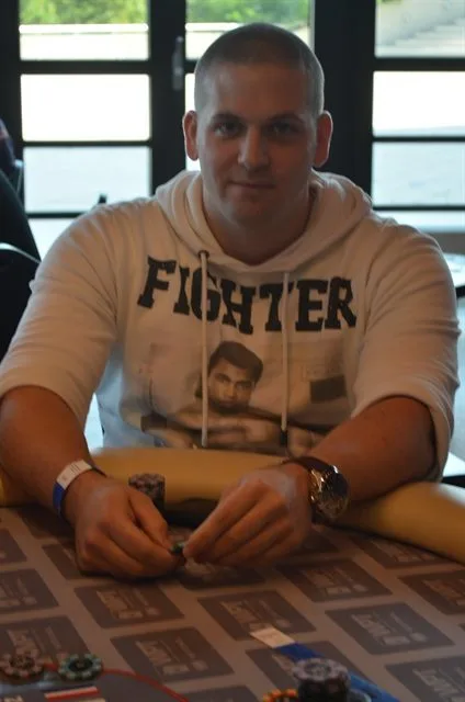 Dennis Lavrijssen | 2014/10 - WPTN Valkenburg - WPTN Valkenburg High Roller