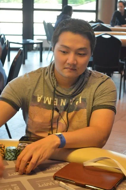 Y. Y. Siow | 2014/10 - WPTN Valkenburg - WPTN Valkenburg High Roller