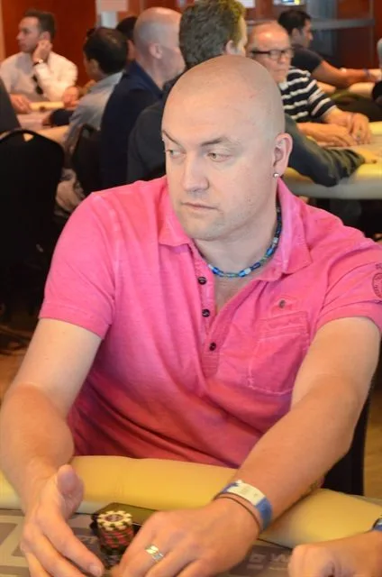Mark Rink | 2014/10 - WPTN Valkenburg - WPTN Valkenburg High Roller