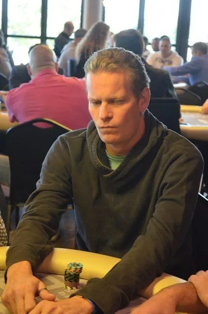 Raf de Wever | 2014/10 - WPTN Valkenburg - WPTN Valkenburg High Roller