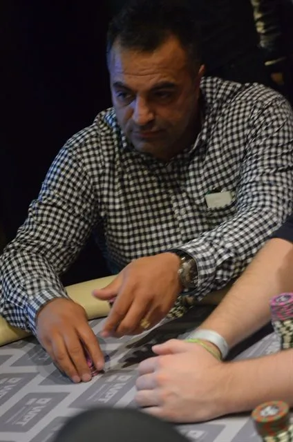 Amir Pahlawani | 2014/10 - WPTN Valkenburg - WPTN Valkenburg High Roller
