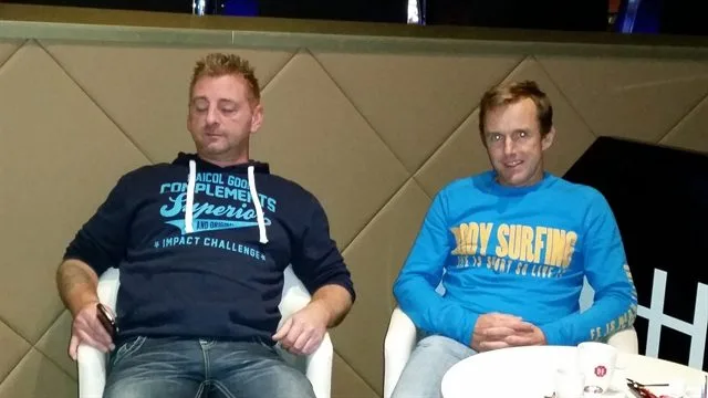 De rail van Jorden Verbraeken | 2014/10 - WPTN Valkenburg - WPTN Valkenburg High Roller