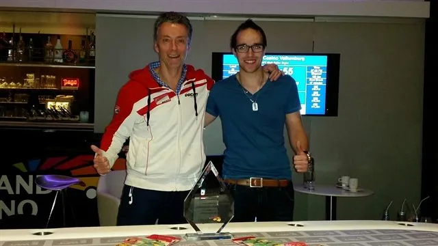 Heads-up, Armino vs Verbraeken | 2014/10 - WPTN Valkenburg - WPTN Valkenburg High Roller