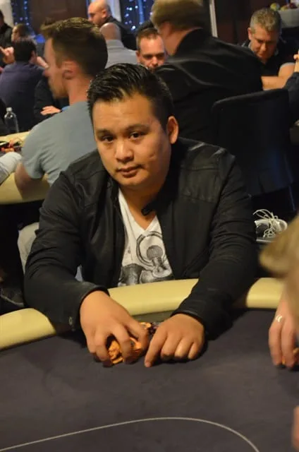Ninh Nguyen | 2014/10 - Breda Poker Series - 300 eu NLHE Bounty