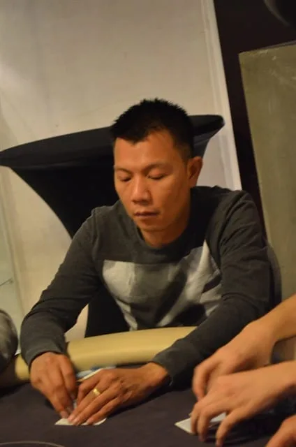 Tran | 2014/10 - Breda Poker Series - 300 eu NLHE Bounty
