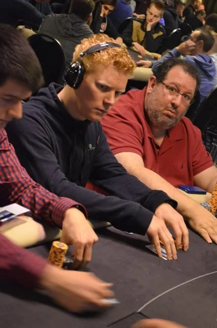 © 2026 Pokercity | Mart de Gier | 2014/10 - Breda Poker Series - 300 eu NLHE Bounty Mart de Gier | 2014/10 - Breda Poker Series - 300 eu NLHE Bounty