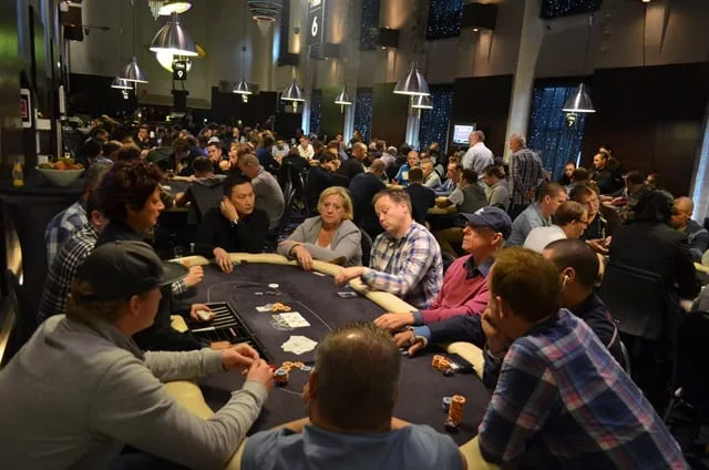 NULL | 2014/10 - Breda Poker Series - 300 eu NLHE Bounty