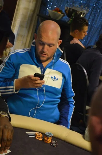 Pieter de Korver | 2014/10 - Breda Poker Series - 300 eu NLHE Bounty