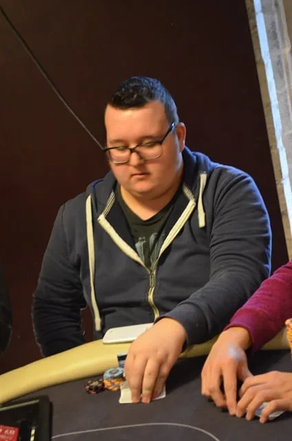 NULL | 2014/10 - Breda Poker Series - 300 eu NLHE Bounty