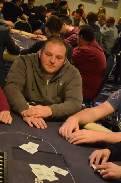 Brown88 | 2014/10 - Breda Poker Series - 300 eu NLHE Bounty