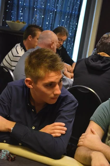 NULL | 2014/10 - Breda Poker Series - 300 eu NLHE Bounty