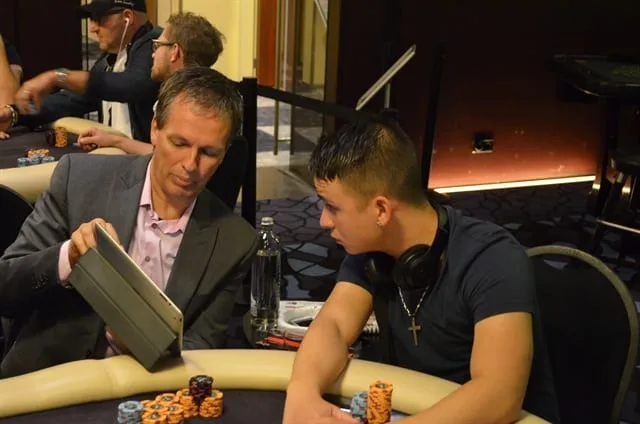 PokerCity.nl promo | 2014/10 - Breda Poker Series - 300 eu NLHE Bounty