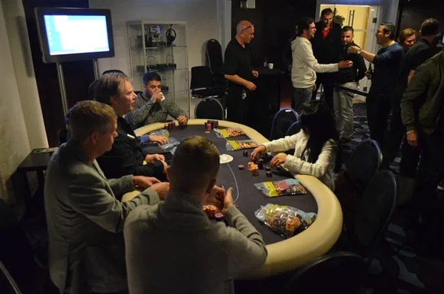 NULL | 2014/10 - Breda Poker Series - 300 eu NLHE Bounty