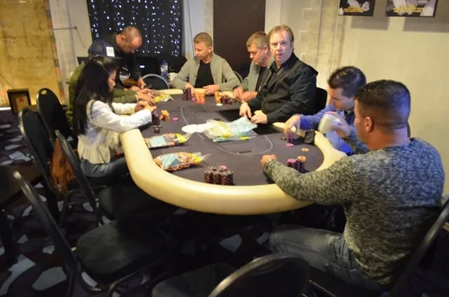 NULL | 2014/10 - Breda Poker Series - 300 eu NLHE Bounty
