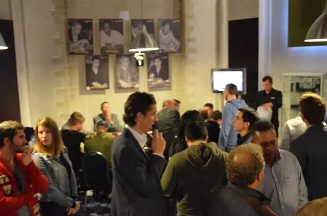 NULL | 2014/10 - Breda Poker Series - 300 eu NLHE Bounty