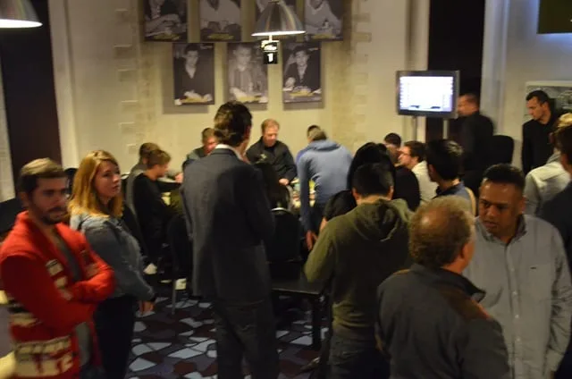 Daarachter staat de FT verborgen | 2014/10 - Breda Poker Series - 300 eu NLHE Bounty