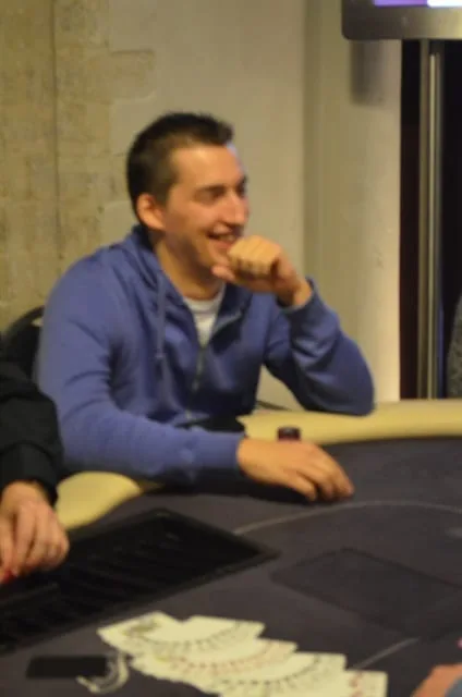 Koen Aerts | 2014/10 - Breda Poker Series - 300 eu NLHE Bounty