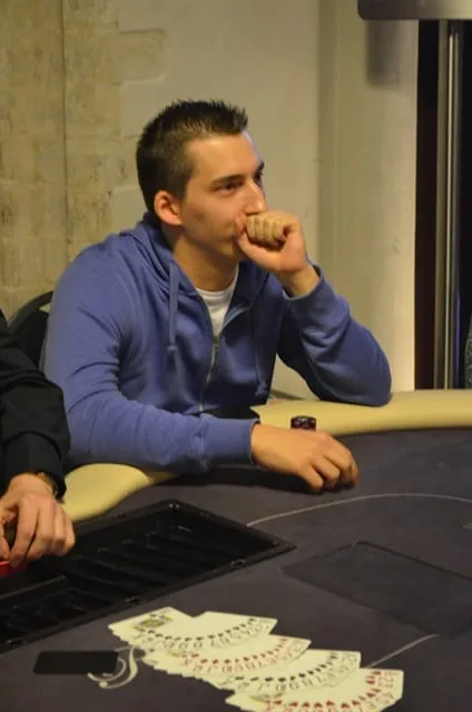 Koen Aerts | 2014/10 - Breda Poker Series - 300 eu NLHE Bounty