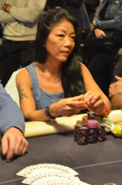 © 2026 Pokercity | Nalie Tran | 2014/10 - Breda Poker Series - 300 eu NLHE Bounty Nalie Tran | 2014/10 - Breda Poker Series - 300 eu NLHE Bounty