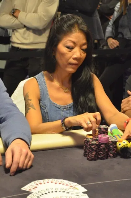 © 2026 Pokercity | Nalie Tran | 2014/10 - Breda Poker Series - 300 eu NLHE Bounty Nalie Tran | 2014/10 - Breda Poker Series - 300 eu NLHE Bounty