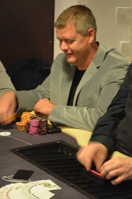 Ruud Kouwen | 2014/10 - Breda Poker Series - 300 eu NLHE Bounty