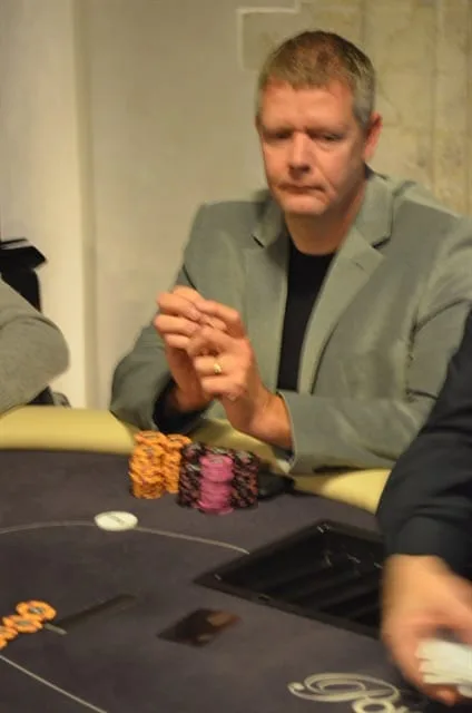Ruud Kouwen | 2014/10 - Breda Poker Series - 300 eu NLHE Bounty