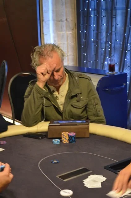 Willem de Jong | 2014/10 - Breda Poker Series - 700 eu Main Event 