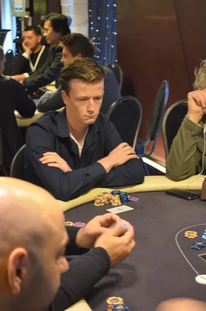 NULL | 2014/10 - Breda Poker Series - 700 eu Main Event 