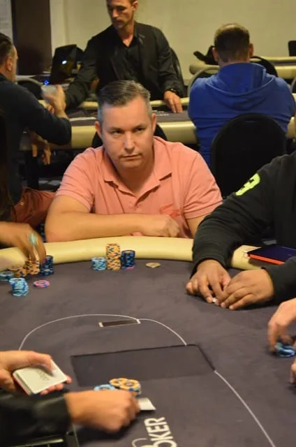NULL | 2014/10 - Breda Poker Series - 700 eu Main Event 