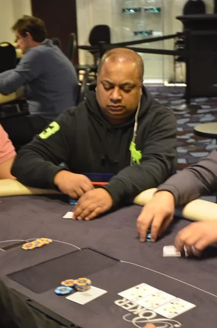NULL | 2014/10 - Breda Poker Series - 700 eu Main Event 