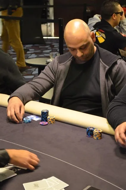 NULL | 2014/10 - Breda Poker Series - 700 eu Main Event 