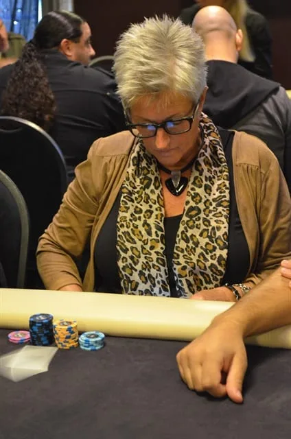 NULL | 2014/10 - Breda Poker Series - 700 eu Main Event 