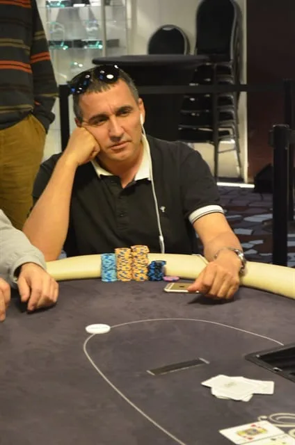 NULL | 2014/10 - Breda Poker Series - 700 eu Main Event 