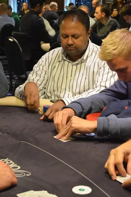 © 2026 Pokercity | Robert Vishnudatt | 2014/10 - Breda Poker Series - 700 eu Main Event Robert Vishnudatt | 2014/10 - Breda Poker Series - 700 eu Main Event