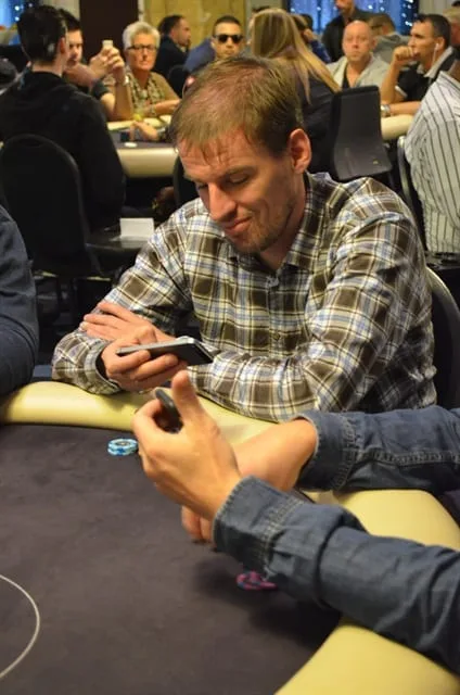 Tobias Peters | 2014/10 - Breda Poker Series - 700 eu Main Event 