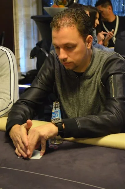 Emile Hijman | 2014/10 - Breda Poker Series - 700 eu Main Event 