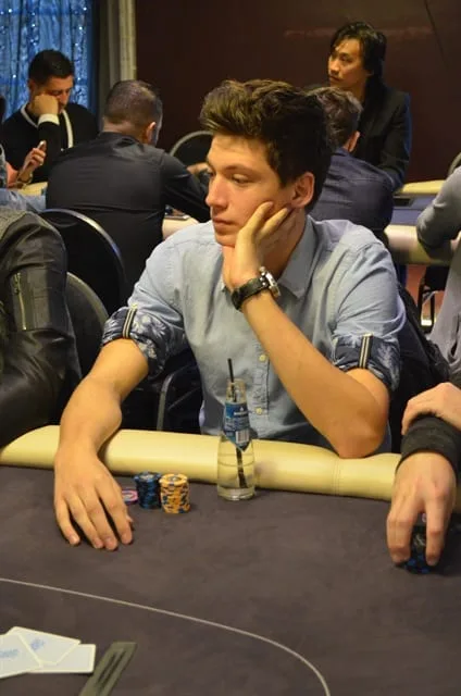 NULL | 2014/10 - Breda Poker Series - 700 eu Main Event 