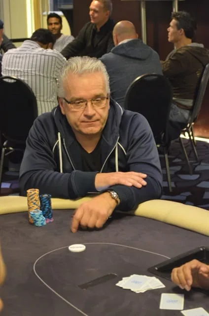 NULL | 2014/10 - Breda Poker Series - 700 eu Main Event 