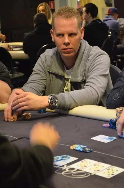 Hendrik Jansen | 2014/10 - Breda Poker Series - 700 eu Main Event 